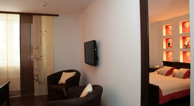 Гостиница Евразия Кемерово-38