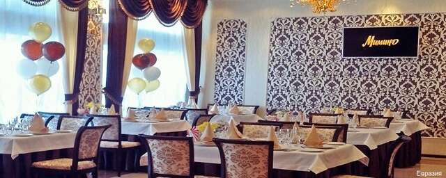 Гостиница Евразия Кемерово-67