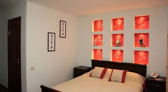 Гостиница Евразия Кемерово-43