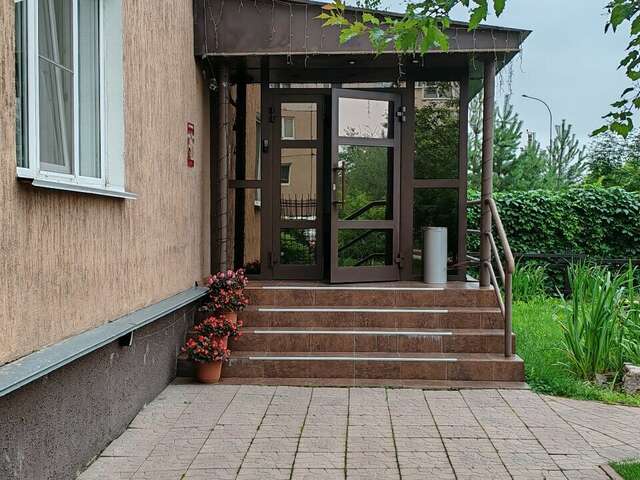 Гостиница Евразия Кемерово-7